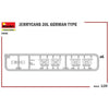 MiniArt 24002 1/24 German Jerrycan Set 20L
