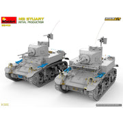 MiniArt 35401 1/35 M3 Stuart Initial Production (Interior Kit)