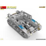 MiniArt 35401 1/35 M3 Stuart Initial Production (Interior Kit)