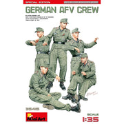 MiniArt 35415 1/35 German AFV Crew WW2