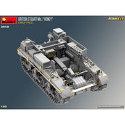 MiniArt 35421 1/35 British Stuart Mk.I "Honey" Early Prod. Interior Kit