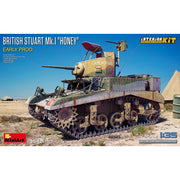 MiniArt 35421 1/35 British Stuart Mk.I "Honey" Early Prod. Interior Kit