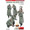 MiniArt 35428 1/35 German Soldiers. Winter 1941-42. Special Edition