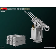 MiniArt 35438 1/35 Flugabwehr-MG 151/20 Drilling