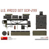 MiniArt 35455 1/35 U.S. Radio Set SCR-299