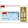 MiniArt 35455 1/35 U.S. Radio Set SCR-299