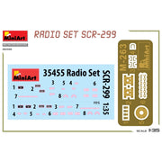 MiniArt 35455 1/35 U.S. Radio Set SCR-299