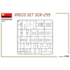 MiniArt 35455 1/35 U.S. Radio Set SCR-299