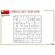 MiniArt 35455 1/35 U.S. Radio Set SCR-299