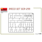 MiniArt 35455 1/35 U.S. Radio Set SCR-299