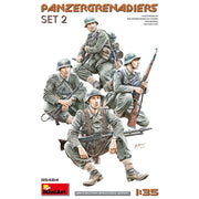 MiniArt 35484 1/35 German Panzergrenadiers Set 2