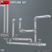 Miniart 35652 1/35 Pipeline Set