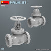 Miniart 35652 1/35 Pipeline Set