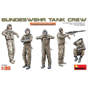 MiniArt 37032 1/35 Bundeswehr Tank Crew