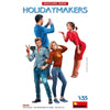 MiniArt 38087 1/35 Holidaymakers