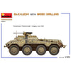 Miniart 40014 1/35 Sd.KFZ.234 with MG151 Drilling