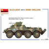 Miniart 40014 1/35 Sd.KFZ.234 with MG151 Drilling