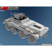 Miniart 40014 1/35 Sd.KFZ.234 with MG151 Drilling