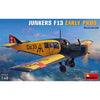 MiniArt 48002 1/48 Junkers F.13 Passenger Plane. Early Version