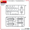 MiniArt 48029 1/48 P-47D-30RA Thunderbolt Advanced Kit