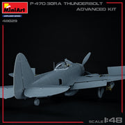 MiniArt 48029 1/48 P-47D-30RA Thunderbolt Advanced Kit