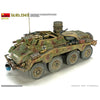 MiniArt 53001 1/35 Sd.Kfz.234/3 Schwerer Panzerspahwagen Stummel