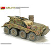 MiniArt 53001 1/35 Sd.Kfz.234/3 Schwerer Panzerspahwagen Stummel