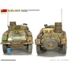 MiniArt 53001 1/35 Sd.Kfz.234/3 Schwerer Panzerspahwagen Stummel