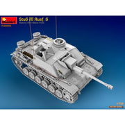 MiniArt 72105 1/72 StuG III Ausf. G March 1943 Prod.