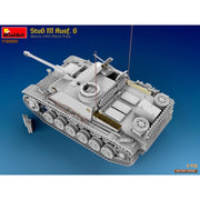 MiniArt 72105 1/72 StuG III Ausf. G March 1943 Prod.