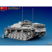 MiniArt 72105 1/72 StuG III Ausf. G March 1943 Prod.