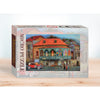 Magnolia The Street of Old Tbilisi Micro Jigsaw Puzzle