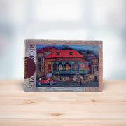 Magnolia The Street of Old Tbilisi Micro Jigsaw Puzzle