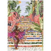 Magnolia WAW - Brazil Micro Jigsaw Puzzle