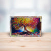 Magnolia Tree of Books Micro Jigsaw Puzzle