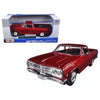 Maisto 31977 1/24 1965 Chevrolet El Camino