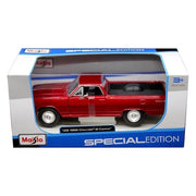 Maisto 31977 1/24 1965 Chevrolet El Camino