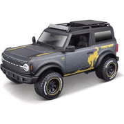 Maisto 32541 1/24 Off-Road 2021 Ford Bronco Badlands