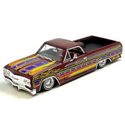 Maisto 32543 1/24 Lowriders 1965 Chevrolet El-Camino