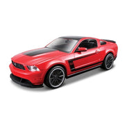 Maisto 39269 1/24 2011 Ford Mustang Boss 302