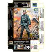 Master Box 35227 1/35 German Military Man 1939-1941