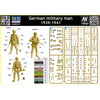 Master Box 35227 1/35 German Military Man 1939-1941