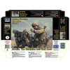 Master Box 35229 1/35 Russian-Ukrainian War series No.6 Javelin The Ukrainian Anti-Tank Crew