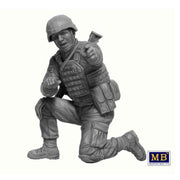 Master Box 35229 1/35 Russian-Ukrainian War series No.6 Javelin The Ukrainian Anti-Tank Crew