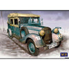 Master Box 3530 1/35 Kfz 1 Type 170VK German Military Staff Car WWII Era