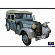 Master Box 3530 1/35 Kfz 1 Type 170VK German Military Staff Car WWII Era