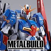 Bandai MB66417L Metal Build Zeta Gundam