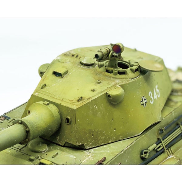 Modelcollect UA35029 1/35 German E50 Tank with L68 10.5cm Gun – Metro ...