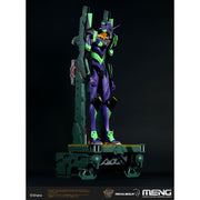 Meng MECHA-003LM Evangelion Restraint/Transport Platform Multi Colour Edition