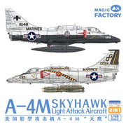 Magic Factory 5002 1/48 A-4M Skyhawk